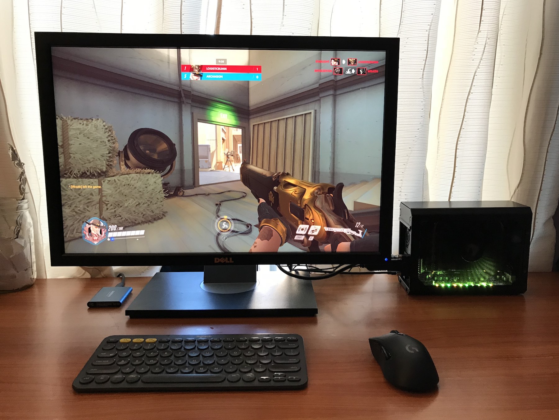 gaming on a mac with bootcamp