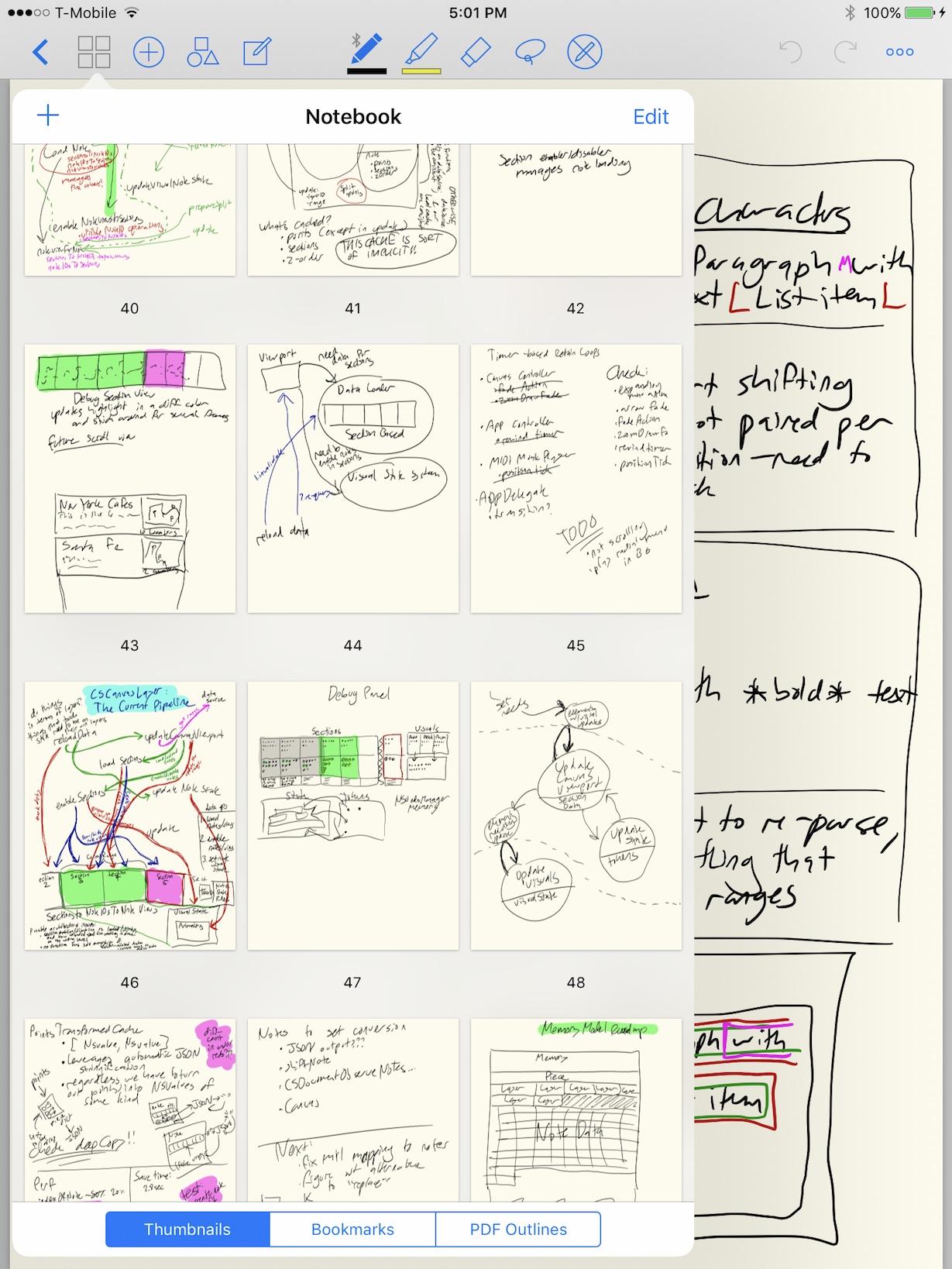 goodnotes templates